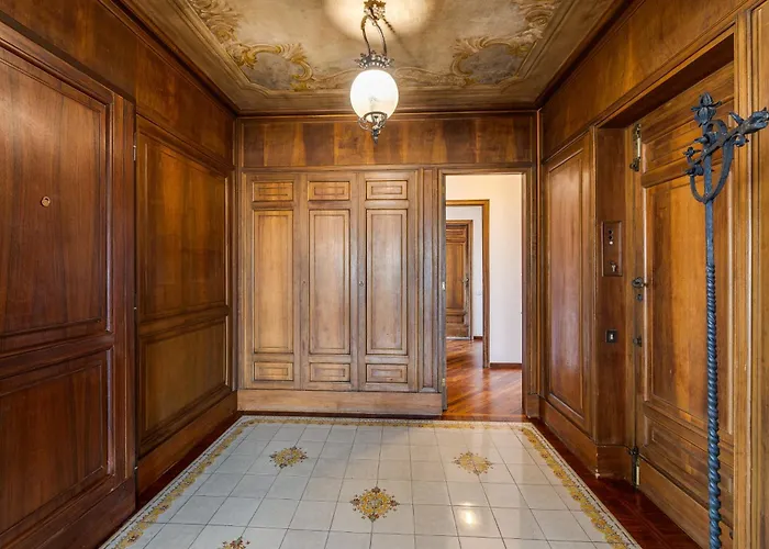 Elegante 130mq In Stile Classico *