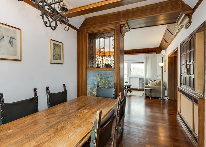 Apartment Elegante 130mq In Stile Classico