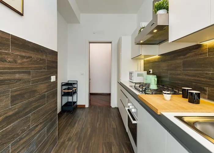 Apartment Elegante 130mq In Stile Classico *