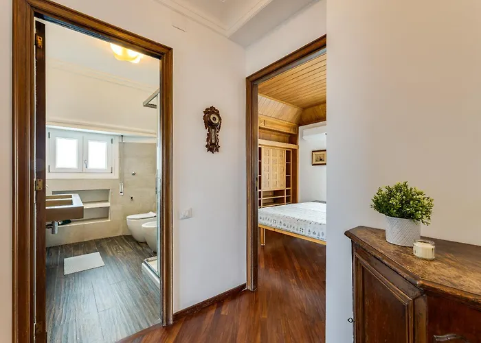 Elegante 130mq In Stile Classico * Rome
