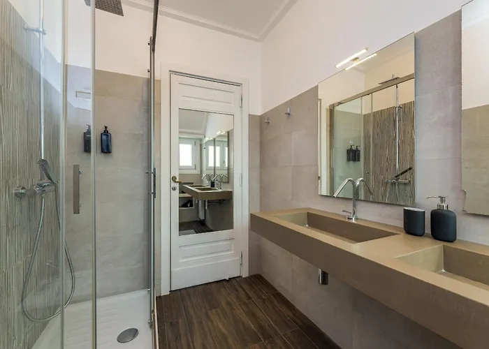Elegante 130mq In Stile Classico Apartment