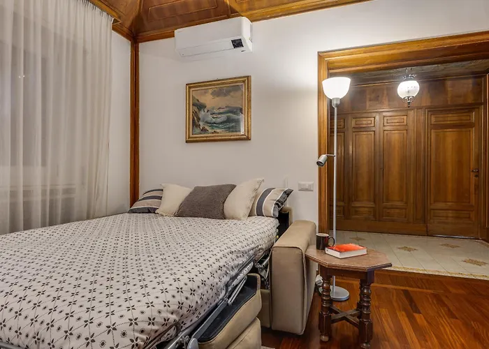 Elegante 130mq In Stile Classico *