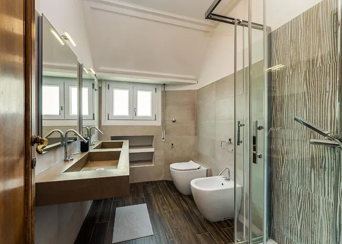 Elegante 130mq In Stile Classico * Rome