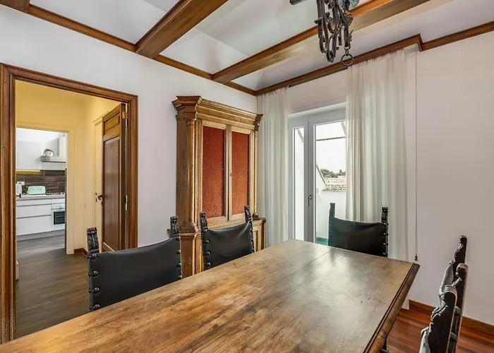 Apartment Elegante 130mq In Stile Classico *