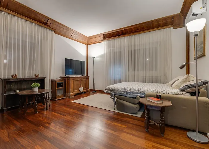 Elegante 130mq In Stile Classico *