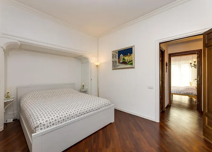 Elegante 130mq In Stile Classico Rome
