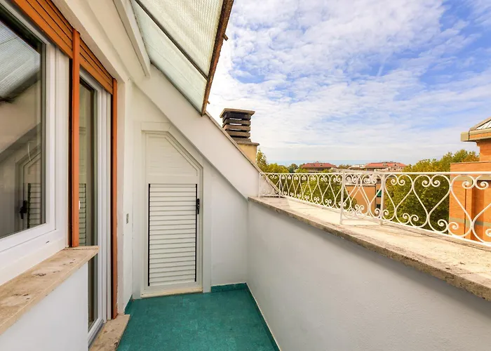 Apartment Elegante 130mq In Stile Classico