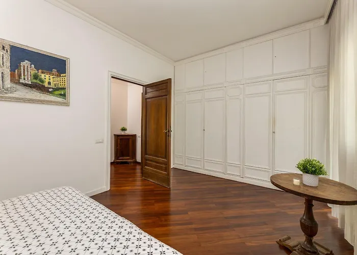 Apartment Elegante 130mq In Stile Classico *